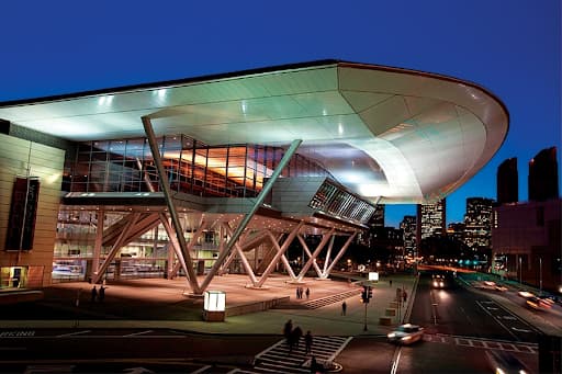 Boston Convention Center