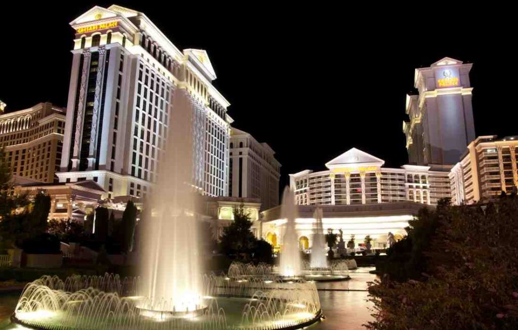 Caesars Palace Convention Center