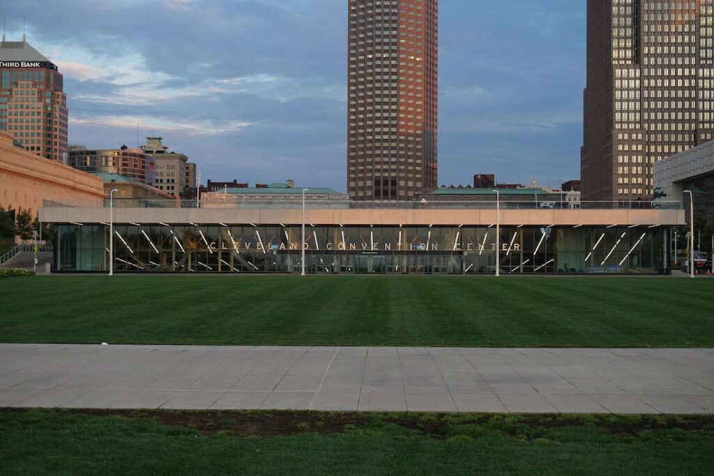 Huntington Convention Center of Cleveland