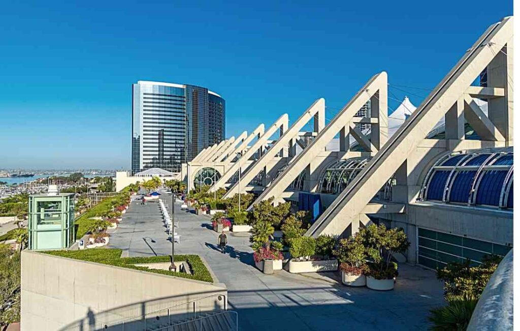 San Diego Convention Center