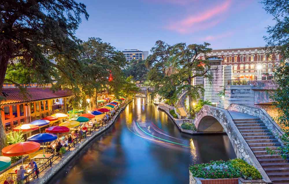 San Antonio Riverwalk