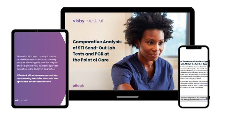 Comparative Analysis of STI Send-Out Lab Tests and PCR at the Point of Care