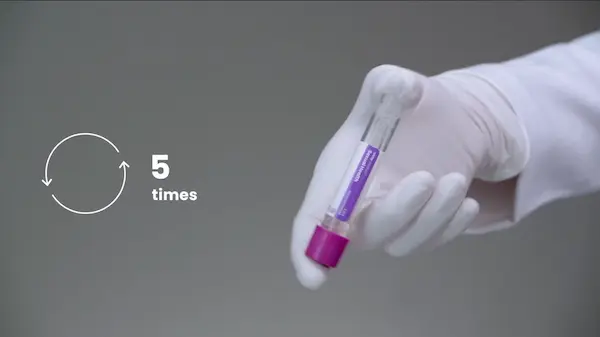 Chapter 2 <br><b>Mix sample and <br>pipetting</b>