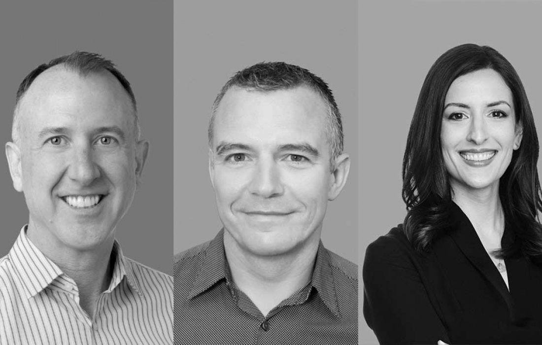 Visby new leadership hires