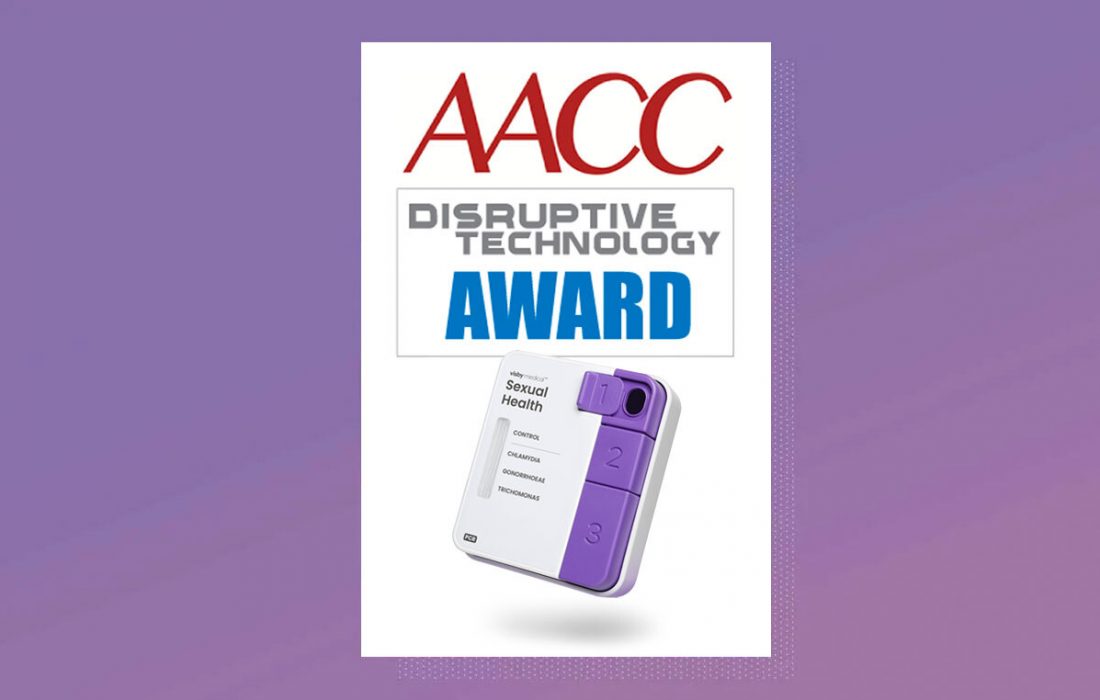 AACC Disruptive Technology Award